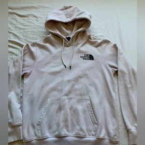 North face hoodie